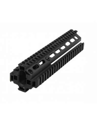 UTG - AR15 - Guardamano da 13" Free Float Super Slim KeyMod MTU005SSK