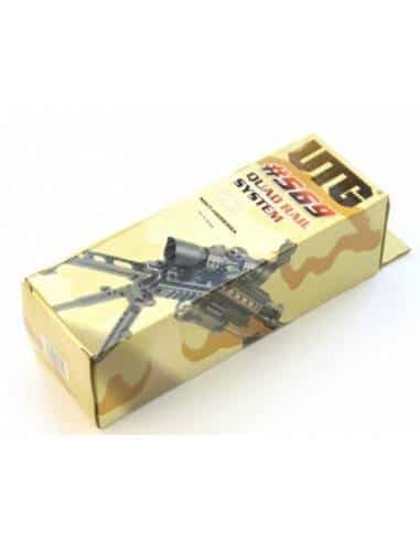 UTG - AR15 - Guardamano da 13" Free Float Super Slim KeyMod MTU005SSK