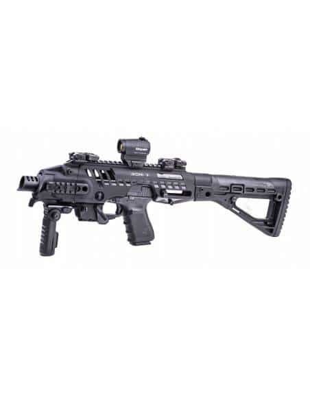 CAA SBS Calcio Skeleton per AR/M4 - SBS