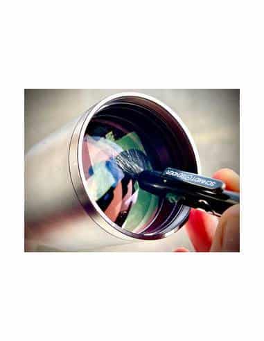 Kit di pulizia per ottiche lenti universale Schmidt & Bender Cleaning Kit