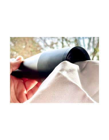 Kit di pulizia per ottiche lenti universale Schmidt & Bender Cleaning Kit