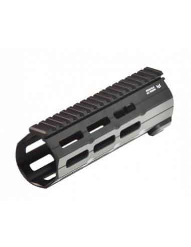 UTG - AR15 - Guardamano da 13" Free Float Super Slim KeyMod MTU005SSK