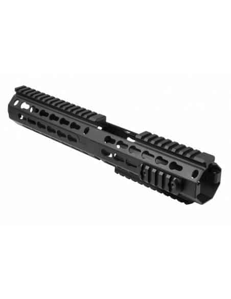 UTG - AR15 - Guardamano da 13" Free Float Super Slim KeyMod MTU005SSK