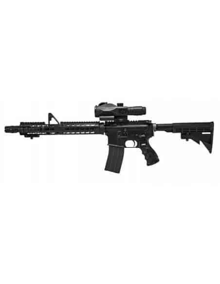 UTG - AR15 - Guardamano da 13" Free Float Super Slim KeyMod MTU005SSK