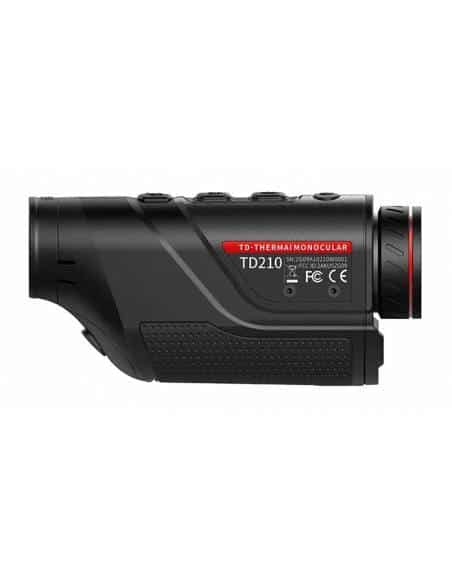Guide sensmart Termocamera da osservazione - TD210