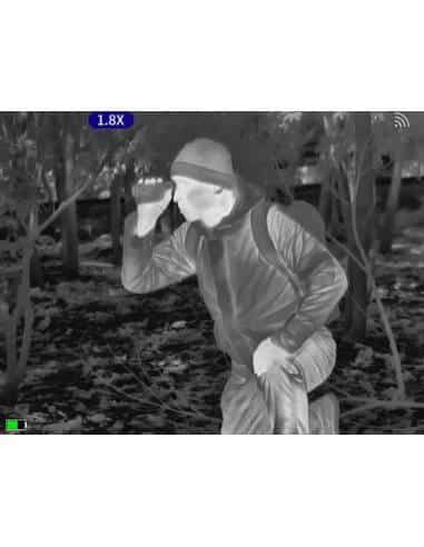 Guide sensmart Termocamera da osservazione - TD210