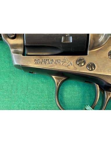 Colt SAA cal. 357 MAG.