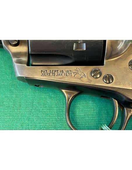 Colt SAA cal. 357 MAG.