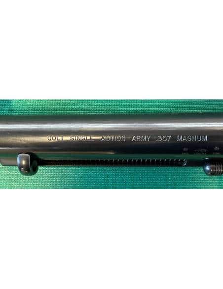 Colt SAA cal. 357 MAG.