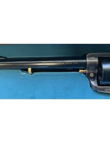 Colt New Frontier cal. 45LC incisa