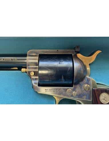 Colt New Frontier cal. 45LC incisa
