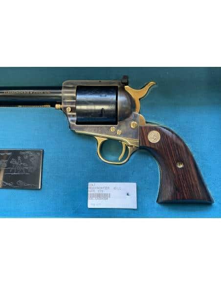 Colt New Frontier cal. 45LC incisa