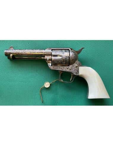 Uberti Cattleman Inox cal. 45 LC incisa 1 su 10