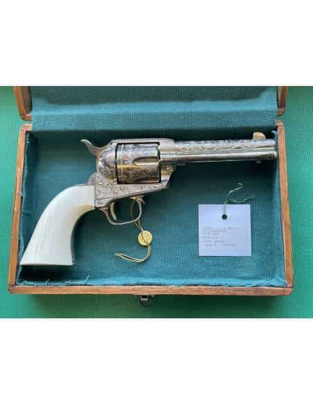 Uberti Cattleman Inox cal. 45 LC incisa 1 su 10