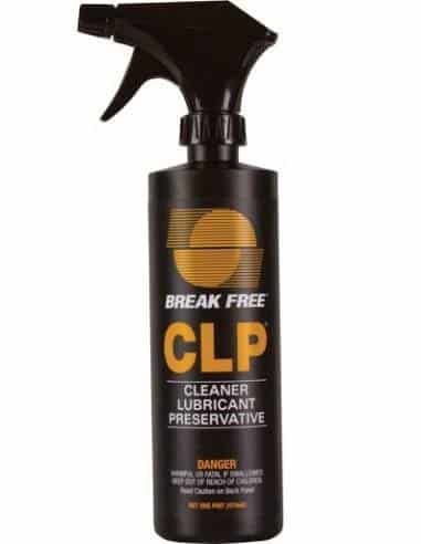 Break Free CLP-5-1 Spray 473 ml - 1348970 olio per armi