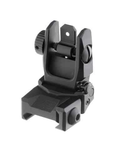 UTG Flip-up Rear sight - TLURS55