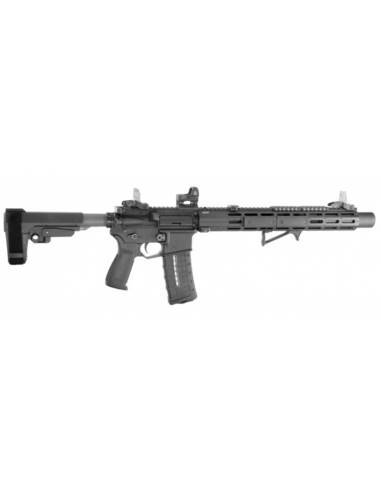 UTG Modello 4 Low Profile Flip-up Front Sight per paramani