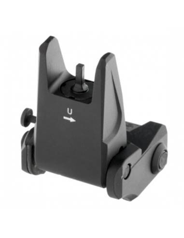 UTG Modello 4 Low Profile Flip-up Front Sight per paramani