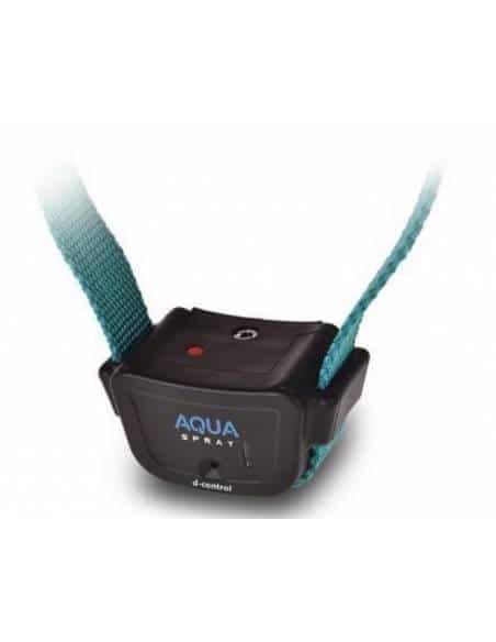 Dogtrace Aqua Spray D-Control - Collare da addestramento 300 metri