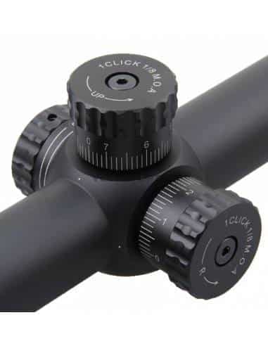 Ottica Vector Optics Sentinel 8-32x50 SFP - COL-05