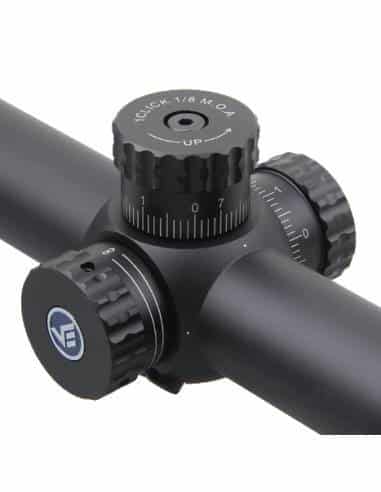 Ottica Vector Optics Sentinel 8-32x50 SFP - COL-05