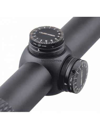 Ottica Vector Optics Matiz 3-9x40 SFP - SCOM-27