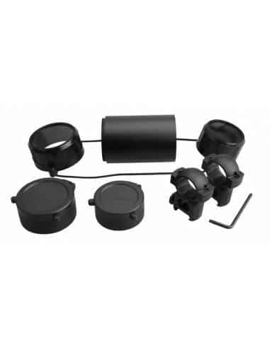 Ottica Vector Optics Outback 3-12x40 SFP - SCOM-22