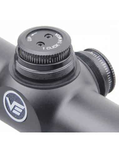 Ottica Vector Optics Outback 3-12x40 SFP - SCOM-22