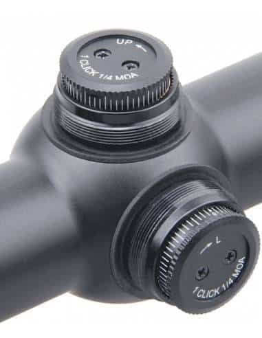 Ottica Vector Optics Outback 3-12x40 SFP - SCOM-22