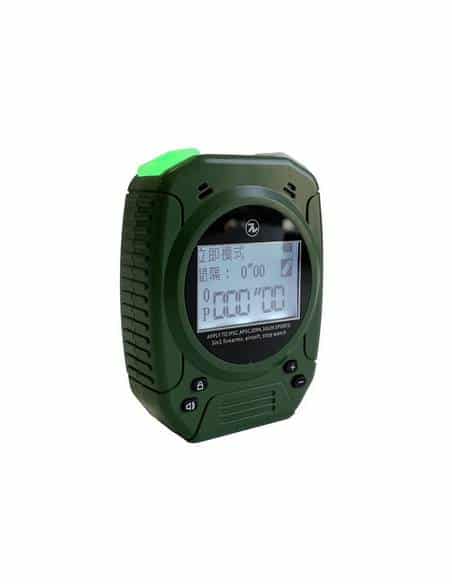 Shot Timer M1A2 Verde