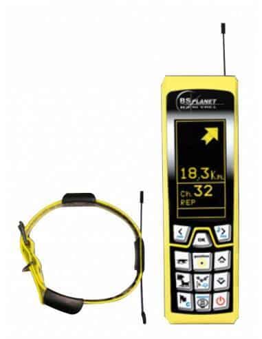 Bs Planet Telecomando BS 101 LC + Collare BS 102 RS