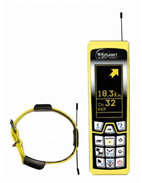 DOGtrace - Collare da dressage D-Control Easy