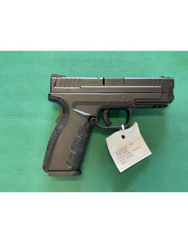 HS Produkt XD-9 4.0 Cal. 9x21