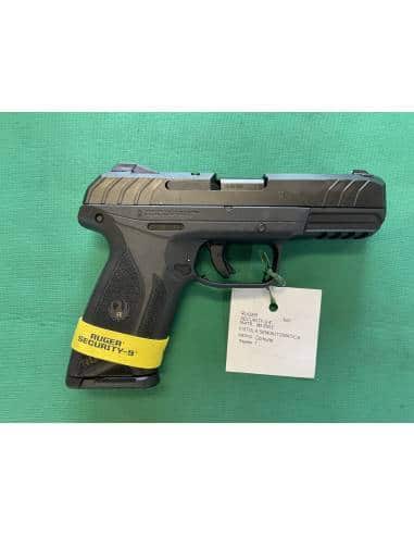 Ruger Security-9 4” calibro 9x21