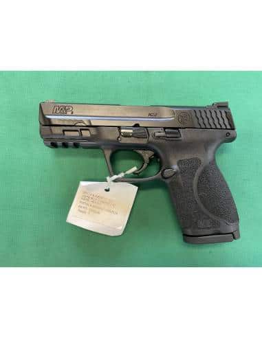 Smith & Wesson M&P9 M2.0 Compact 4” Cal. 9x21