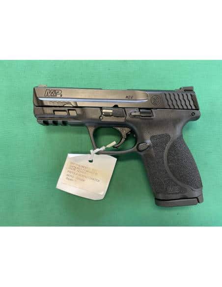 Smith & Wesson M&P9 M2.0 Compact 4” calibro 9x21