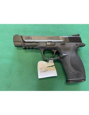 Smith & Wesson M&P9 L Cal. 9x21