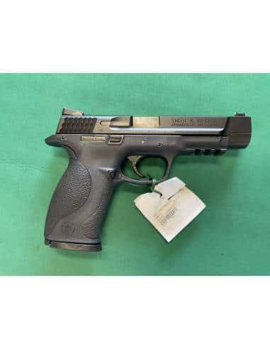 Smith & Wesson M&P9 L Cal. 9x21