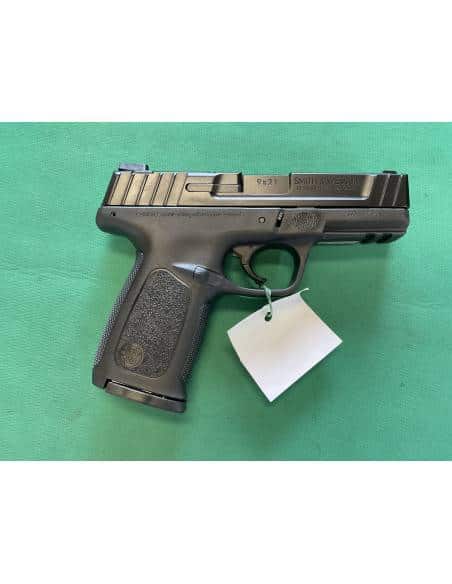 Smith & Wesson SD9 4” calibro 9x21