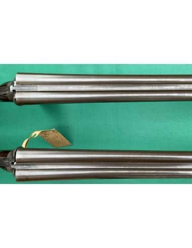 Coppia Lancaster cal. 12 incise