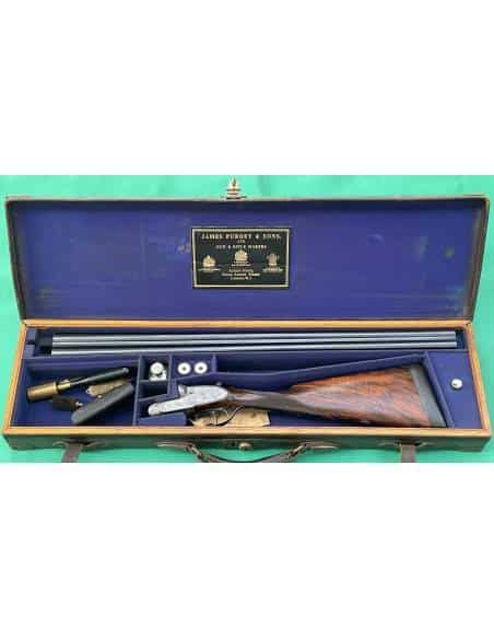 JAMES PURDEY & SONS CAL. 12
