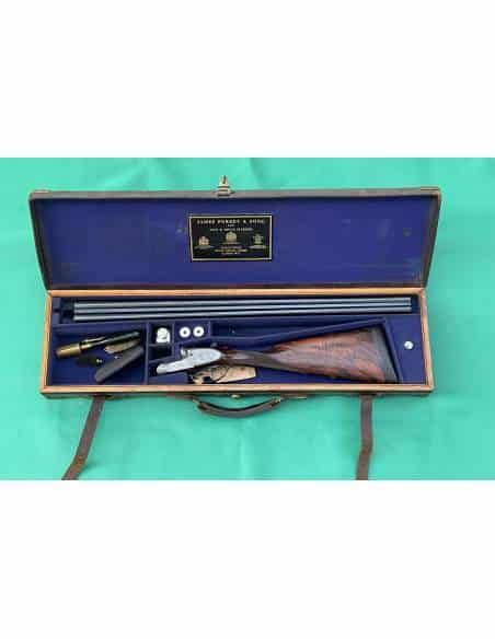JAMES PURDEY & SONS CAL. 12