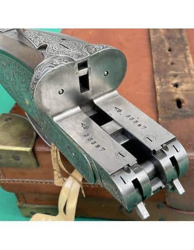 DOPPIETTA HOLLAND & HOLLAND CALIBRO 20