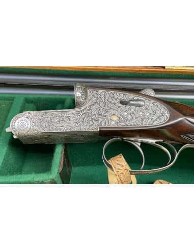 DOPPIETTA HOLLAND & HOLLAND CALIBRO 20