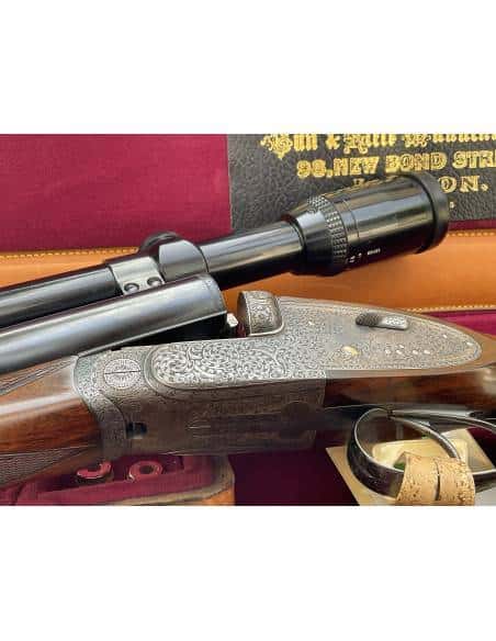 Holland & Holland EXPRESS CAL. 375 H&H MAG