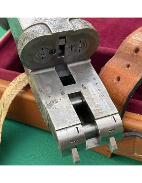 Holland & Holland EXPRESS CAL. 375 H&H MAG