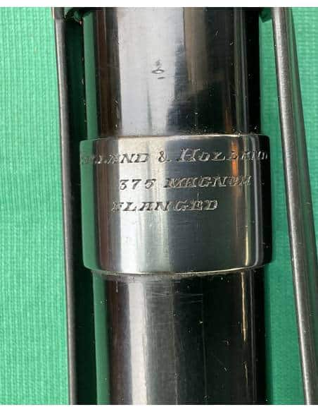 Holland & Holland EXPRESS CAL. 375 H&H MAG