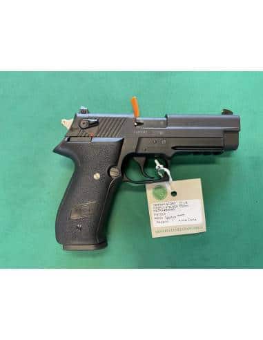 GSG German sport gun Firefly 4" Black calibro 22LR