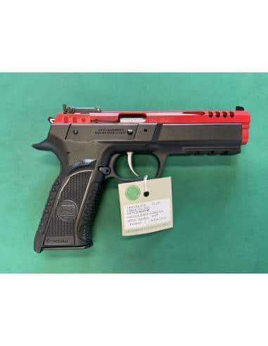 Pistola Tanfoglio Force 22 L 2020 Cal. 22 LR