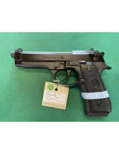Beretta 92 FS Nera Cal. 22 LR